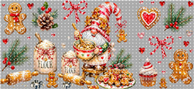 16oz Christmas-S  2138